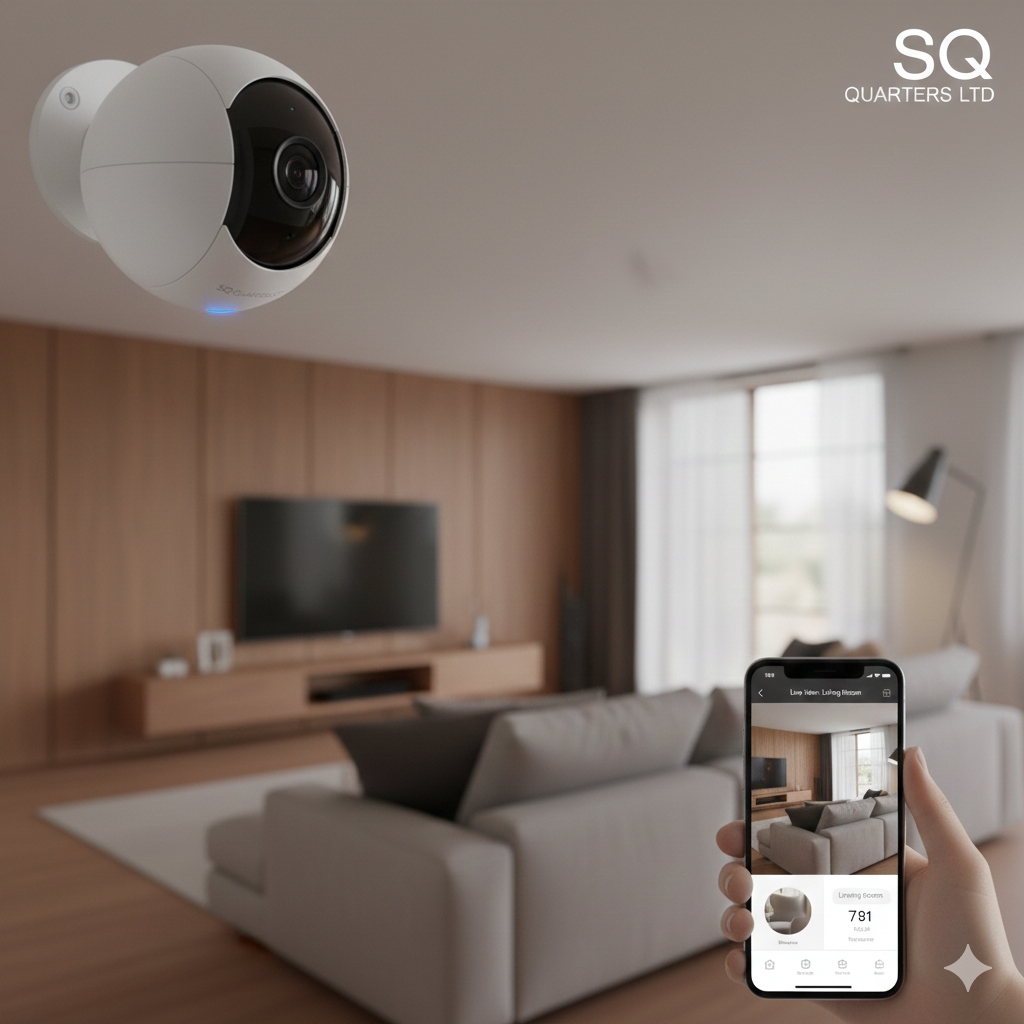 Smart Security Camera